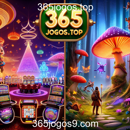 Descubra a Magia dos Jogos de Aventura em 365jogos.top