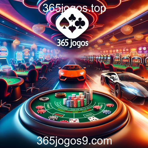 Acelerando na Diversão: Jogos de Corrida no 365jogos.top